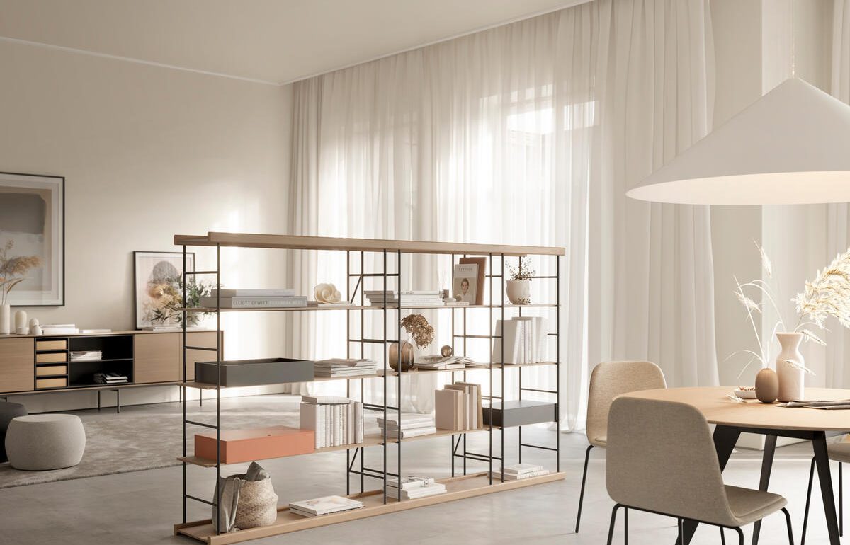 comedores modernos, Comedor Bost