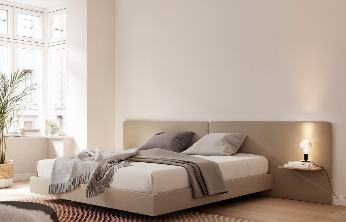 dormitorios modernos, Dormitorio Lota