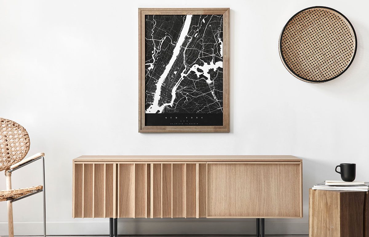 Comedor Crea, comedores modernos