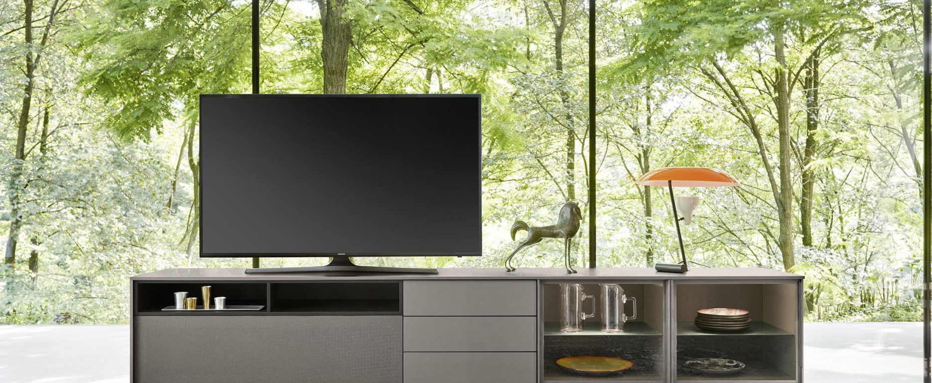 Comedor Incontro, comedores modernos