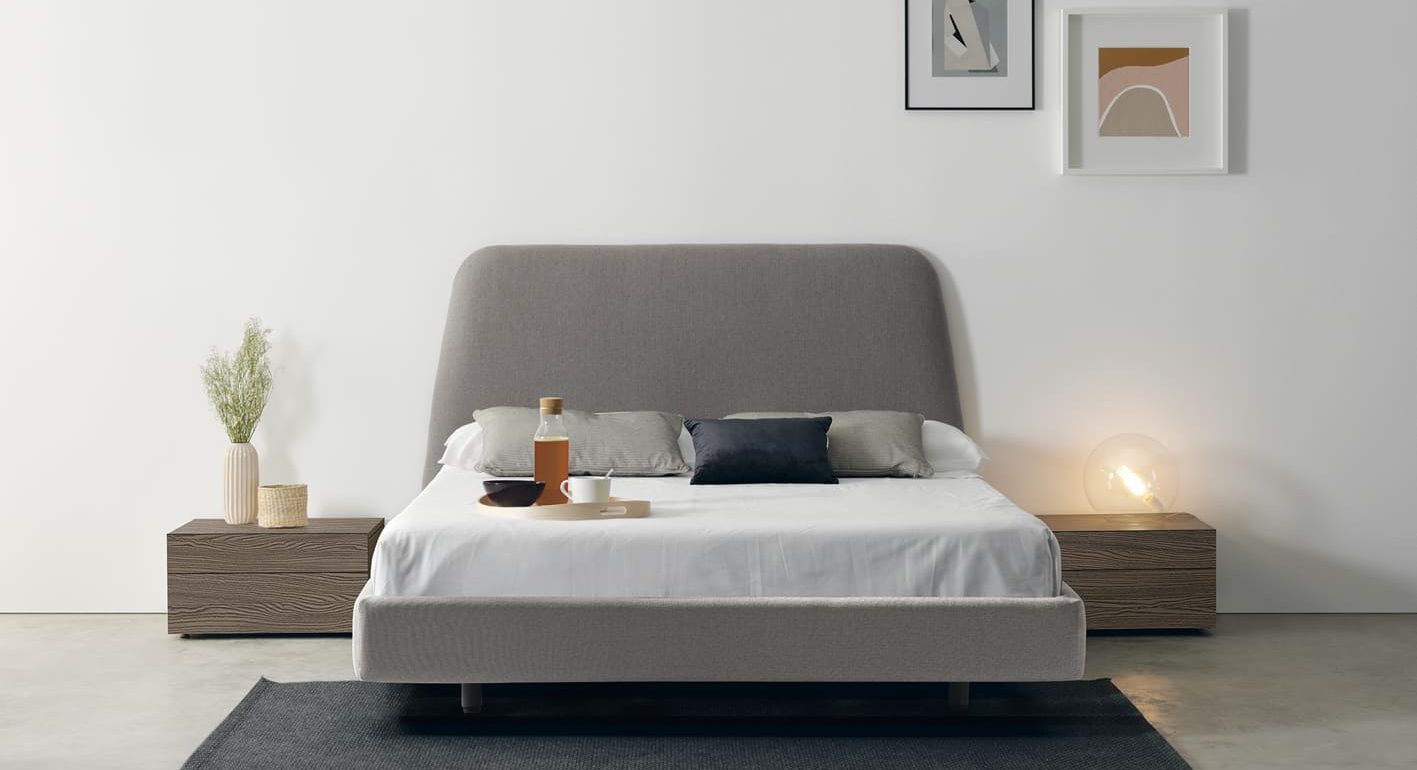 dormitorios modernos Trapez