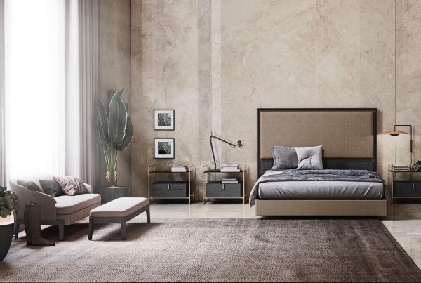 Dormitorio Light-S, dormitorios modernos