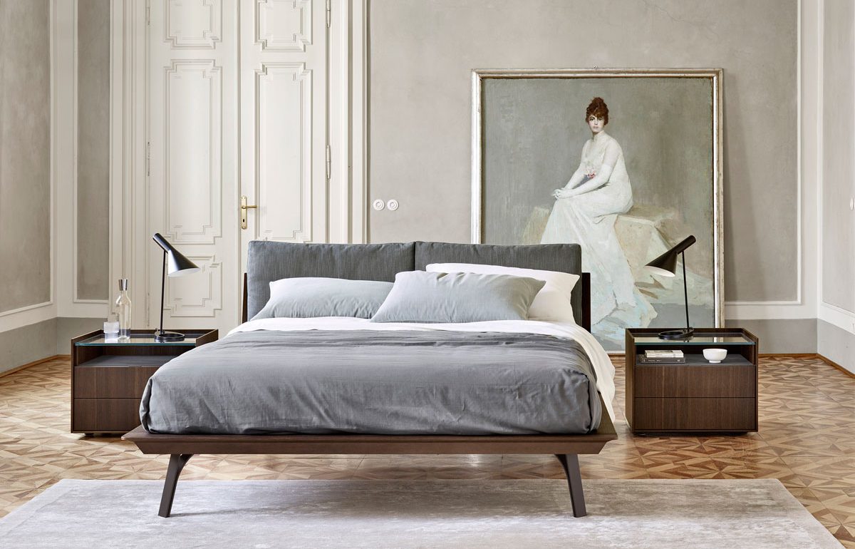 dormitorios modernos, Dormitorio Abbraccio