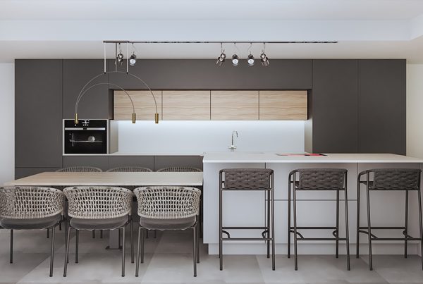 Proyecto Interiorismo Arabesco