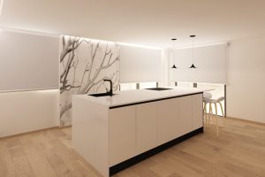 Proyectos de interiorismo con muebles de diseño a medida