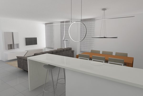 Proyecto de Interiorismo San Antonio
