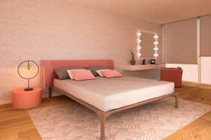 Proyecto de Interiorismo Santa Ana