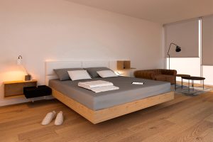 Proyecto de Interiorismo Santa Ana