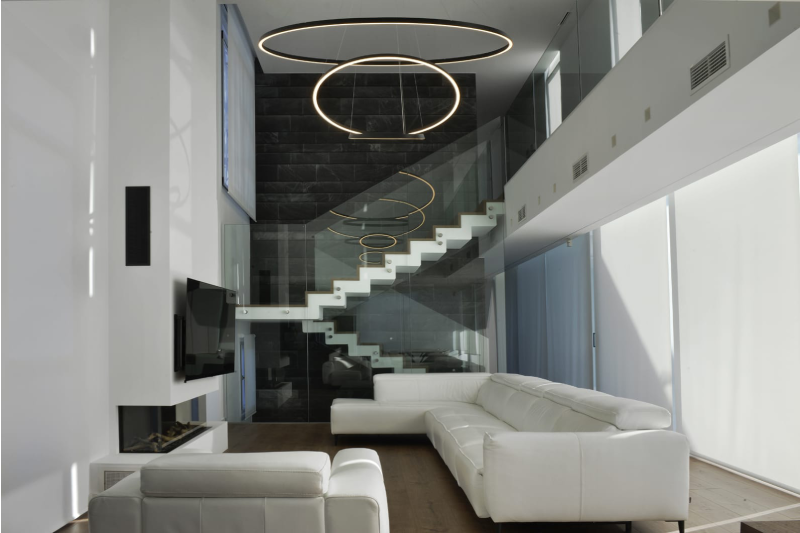 Proyecto de Interiorismo Santa Ana