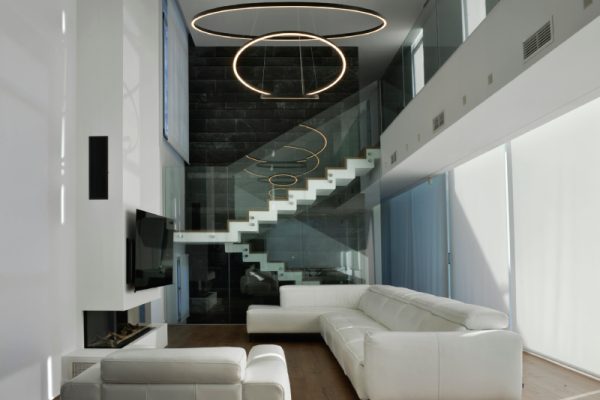 Proyecto de Interiorismo Santa Ana