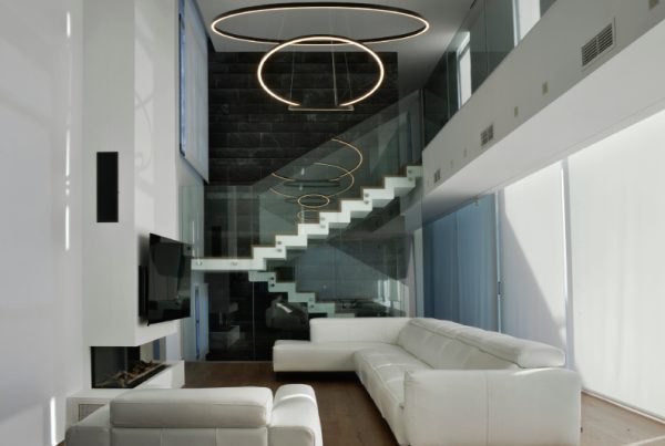 Proyecto de Interiorismo Santa Ana