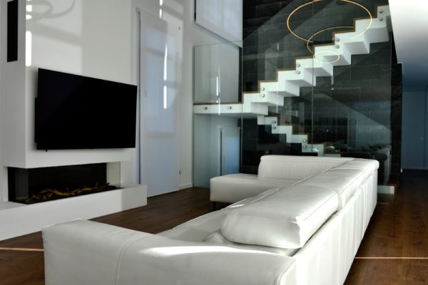 Proyecto de Interiorismo Santa Ana