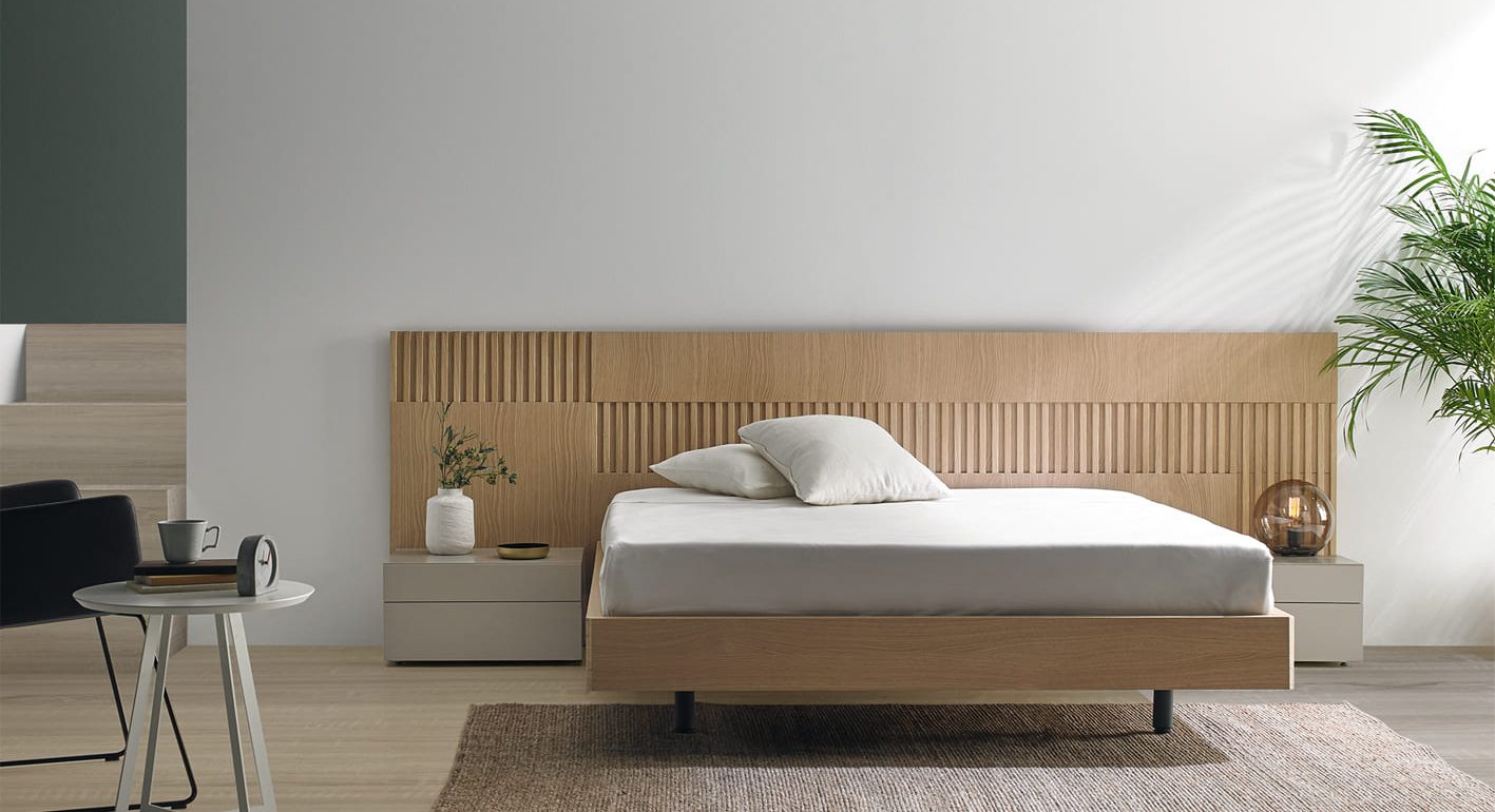 dormitorios modernos Sanaa