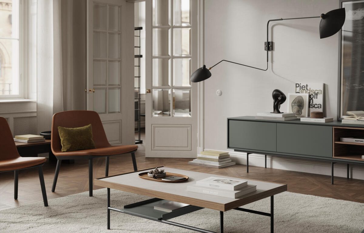 auxiliaras, Muebles auxiliares Kutxa