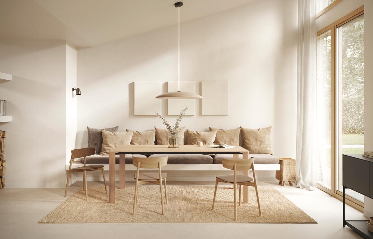 mesas de comedor Sendo