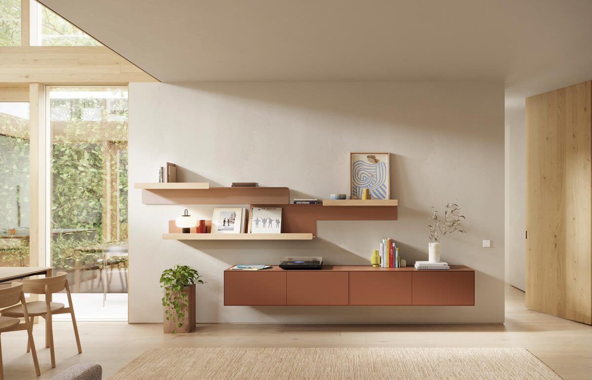 auxiliaras, Estante Zin