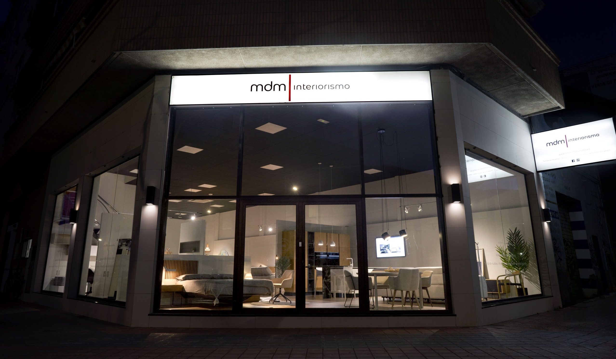 Diseño de interiores valencia: Tienda MDM Interiorismo