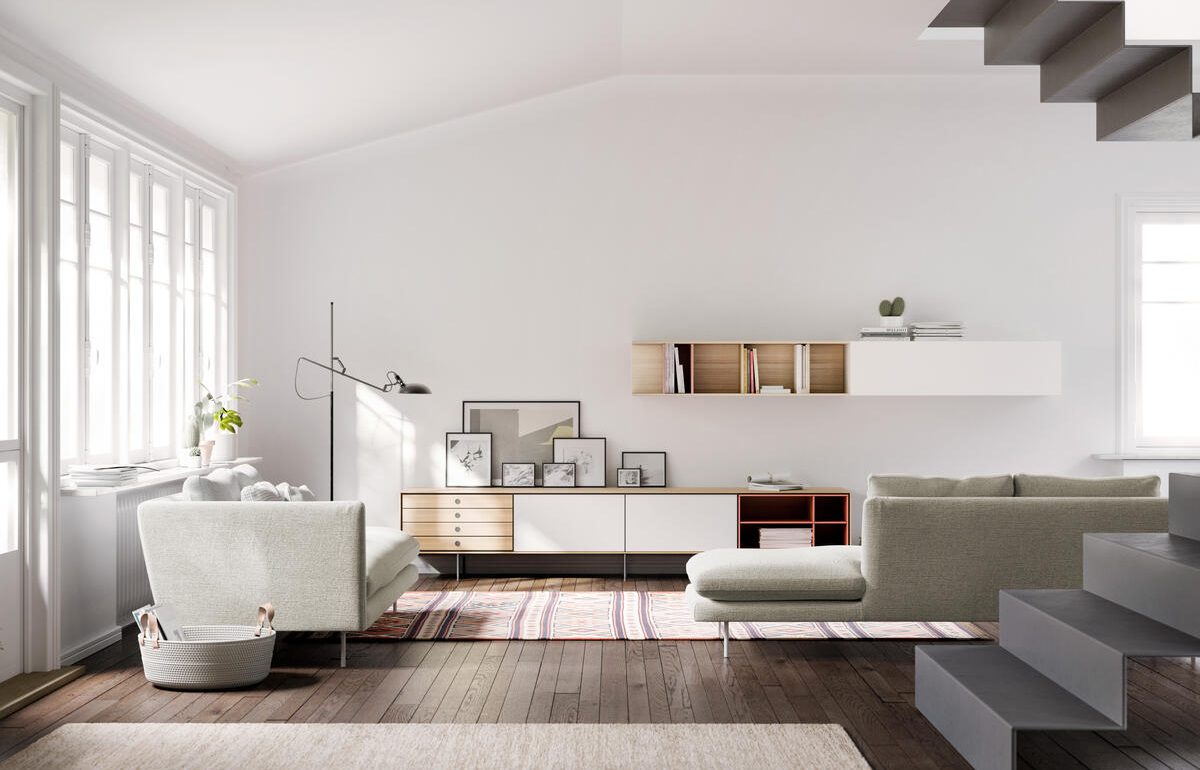 comedores modernos, Comedor Aura