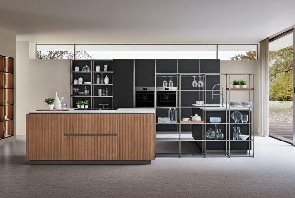 Cocinas de diseño a medida en Valencia: tienda de cocinas en valencia