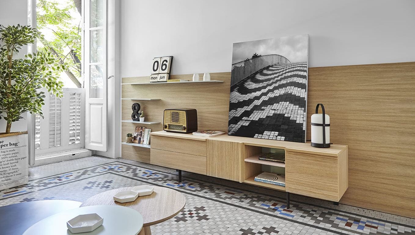 Comedor Mya, comedores modernos