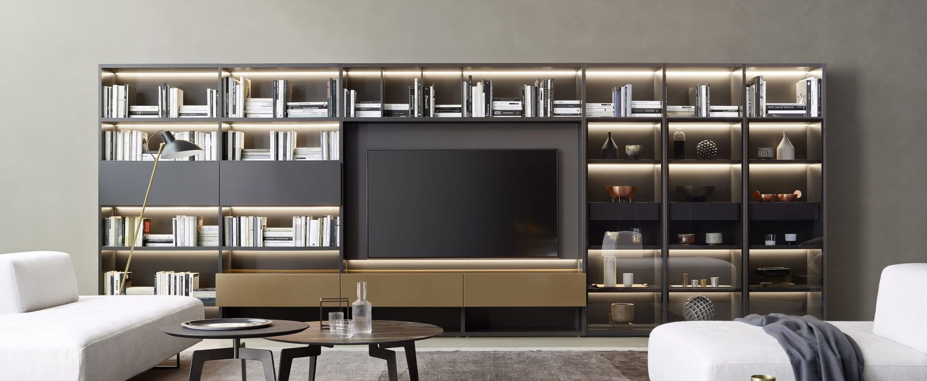 Librería Modo, comedores modernos