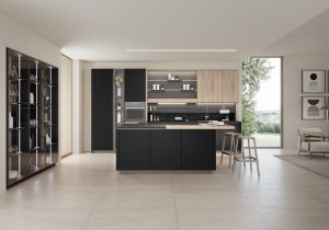 Cocinas de diseño a medida en Valencia: tienda de cocinas valencia