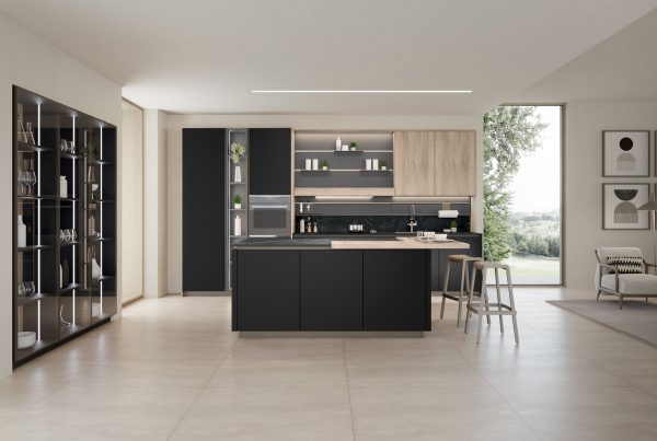 Cocinas de diseño a medida en Valencia: tienda de cocinas valencia