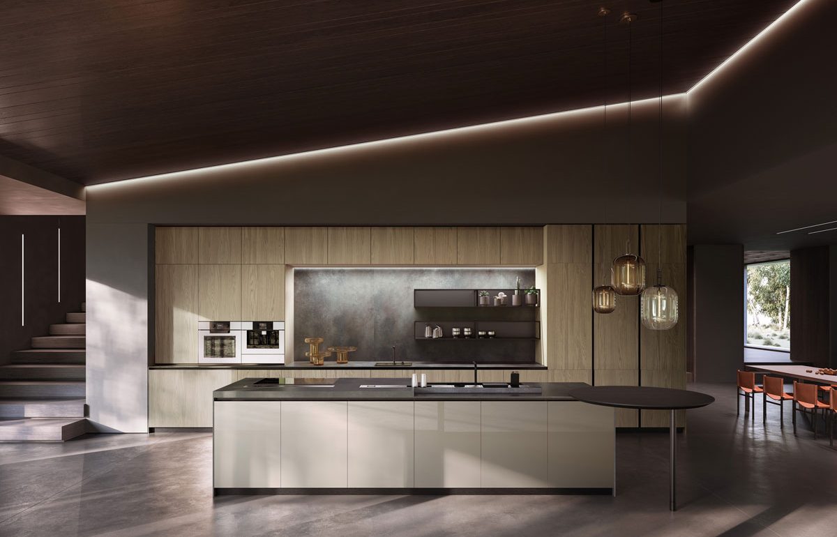 tienda de cocinas en valencia cocina