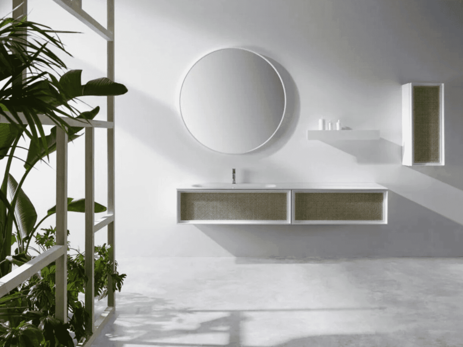 Muebles de baño de diseño valencia