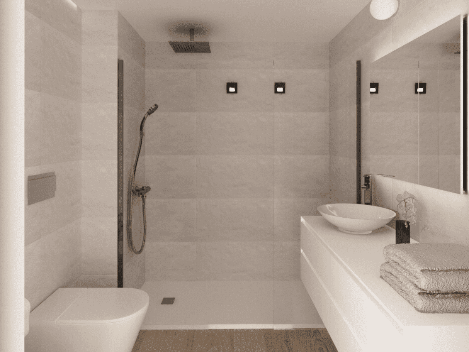 Reformas de baños con ducha valencia