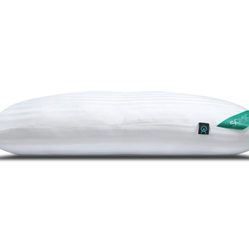ALMOHADA TACTO PLUMA