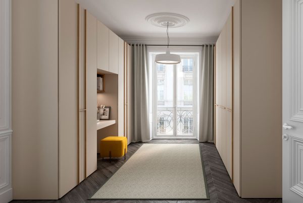 armarios y vestidores