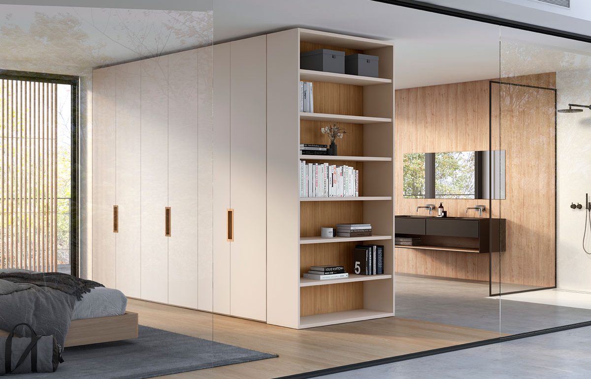 armarios y vestidores