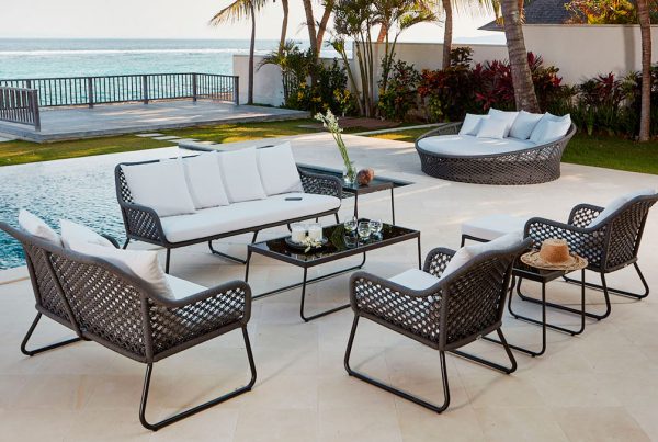 muebles de exterior Moma