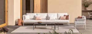 muebles de exterior Nido
