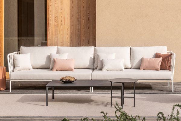 muebles de exterior Nido