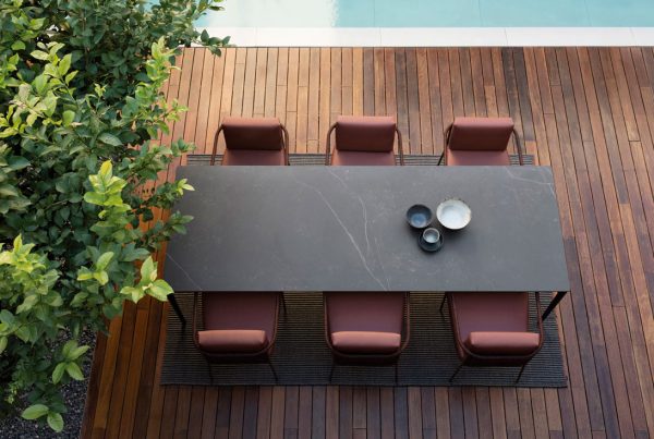 muebles de exterior Nude