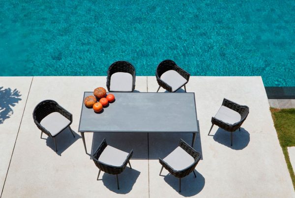 Muebles de exterior Serpent