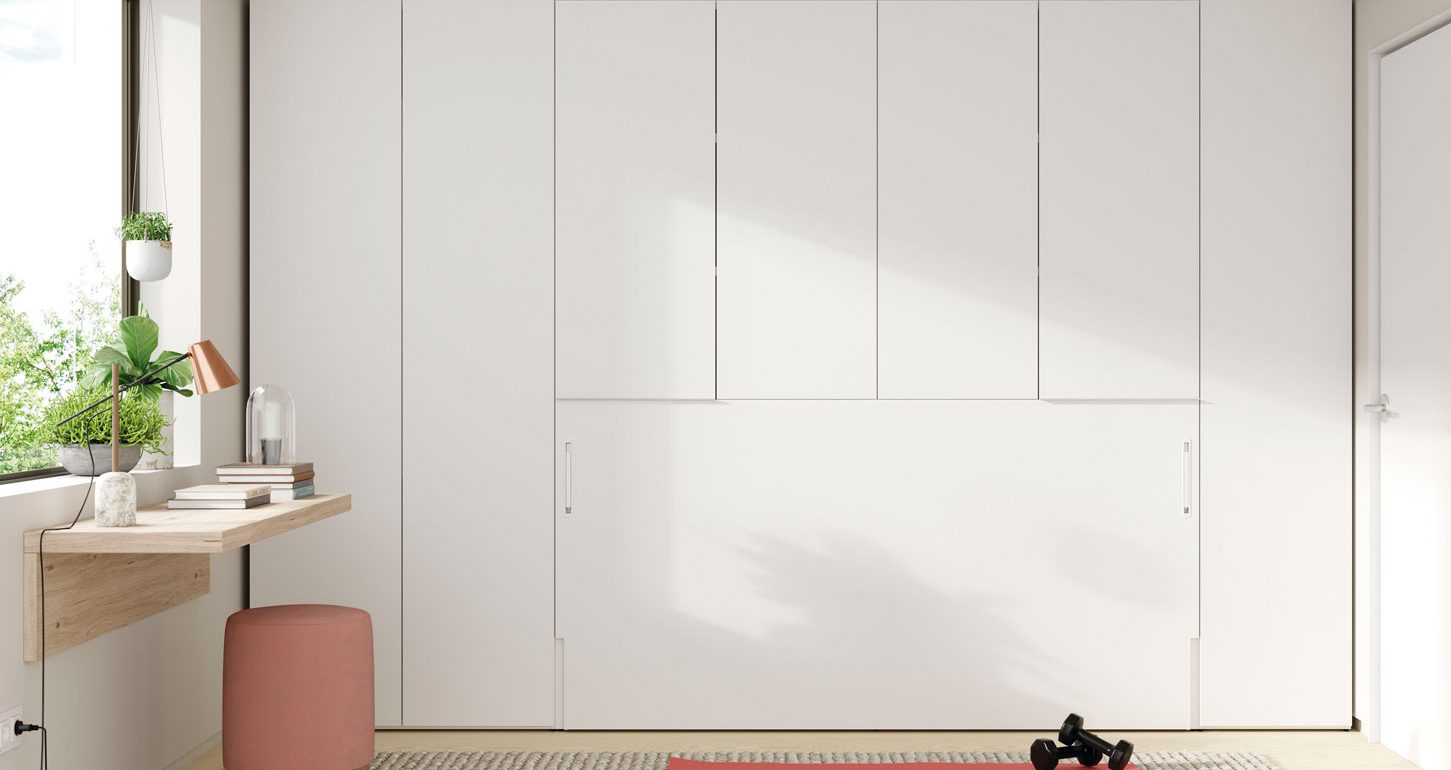 dormitorios juveniles