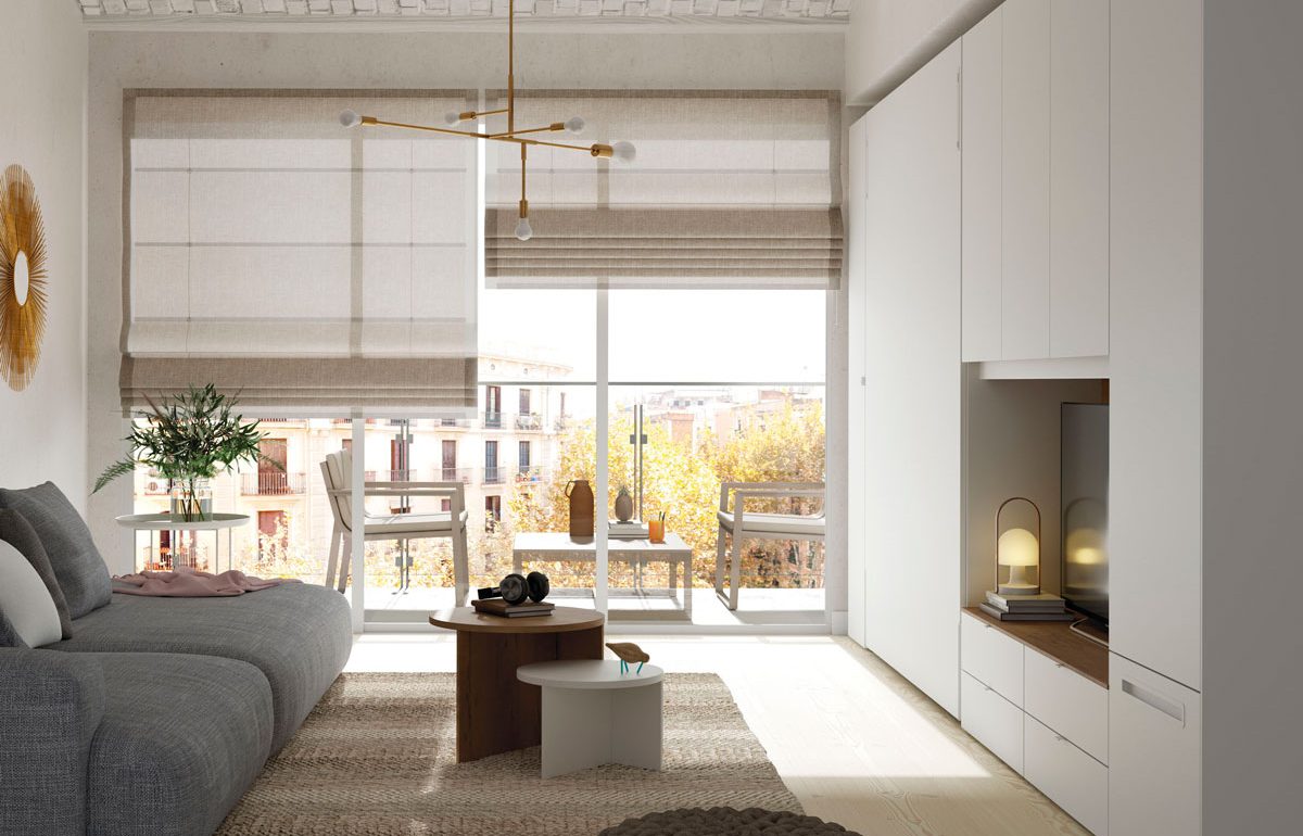 dormitorios juveniles