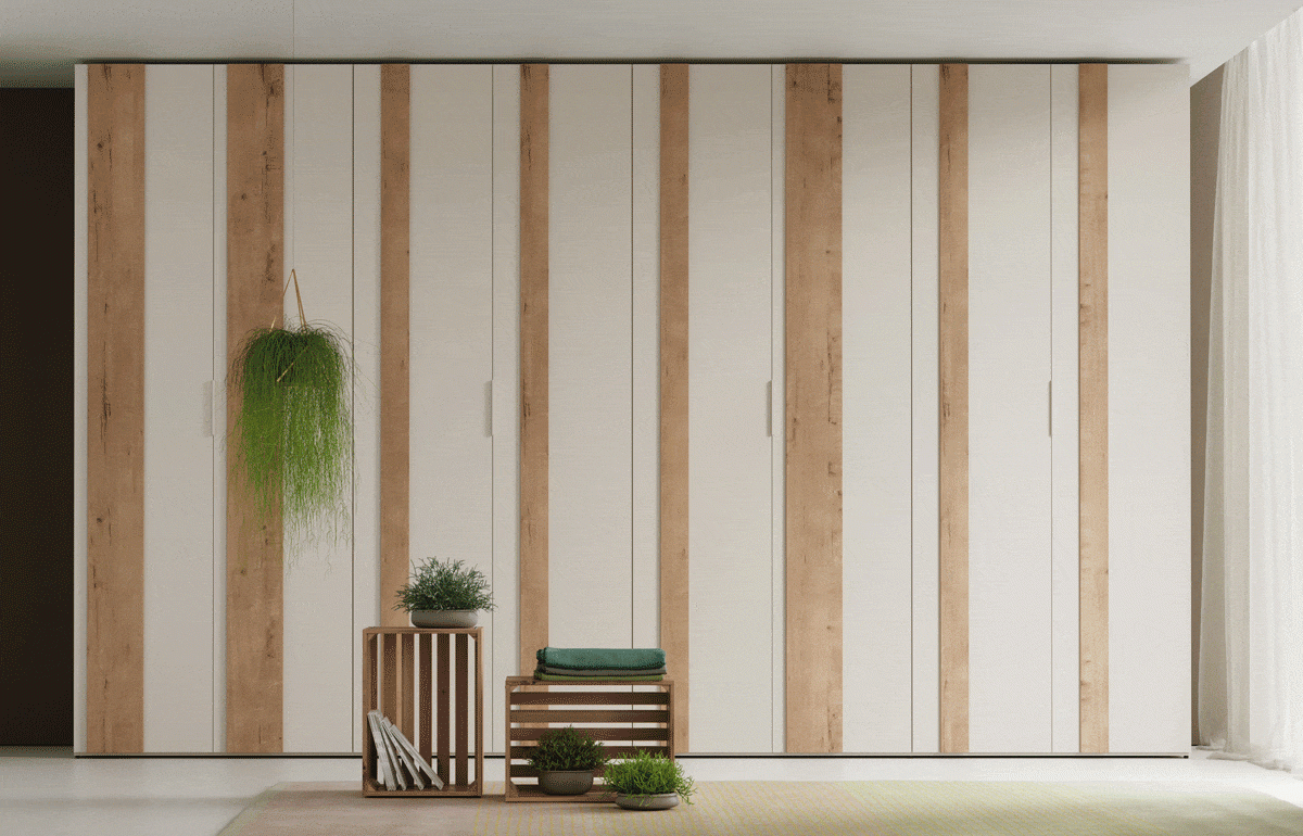 armarios y vestidores