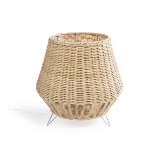 Lámpara de mesa mediano Kamaria