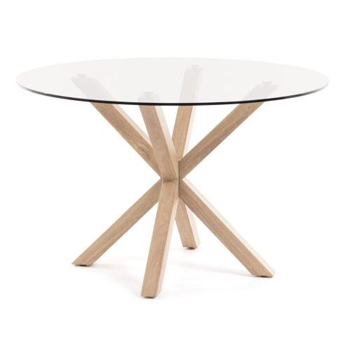 Mesa ARGO de cristal