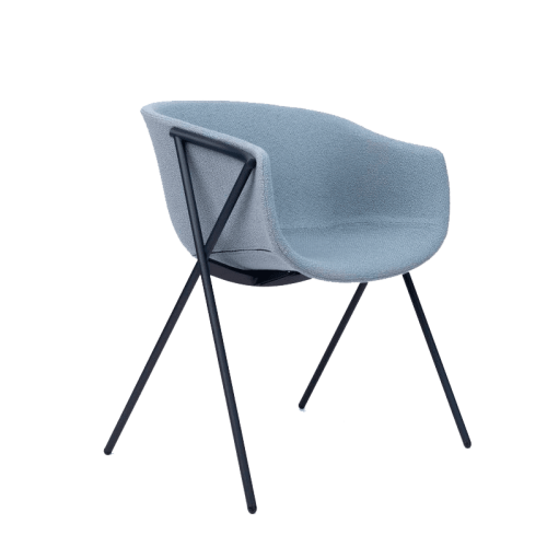 Silla BAI Tapizada