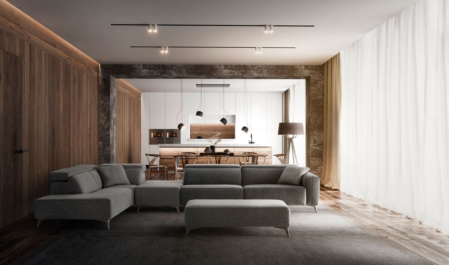 Los mejores sofás de diseño en Valencia - MDM Interiorismo