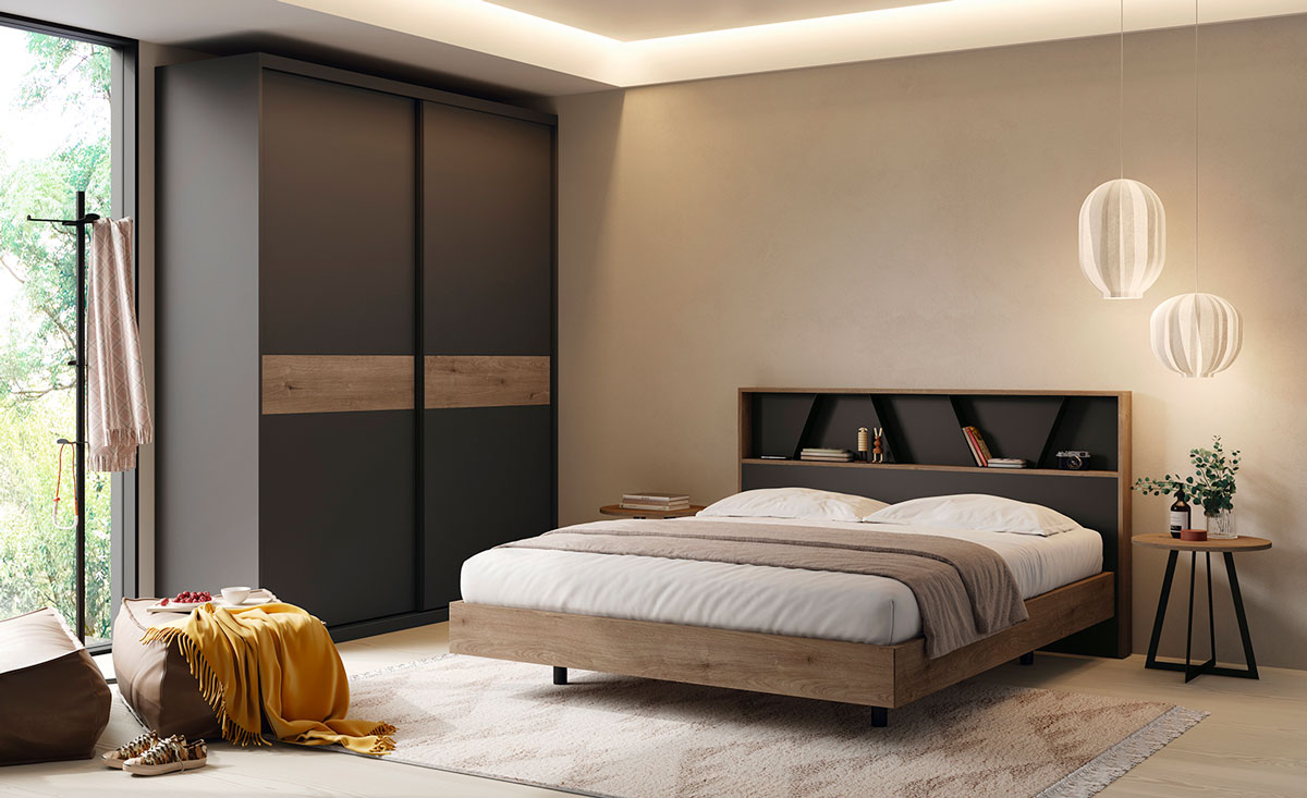Muebles de dormitorio de diseño