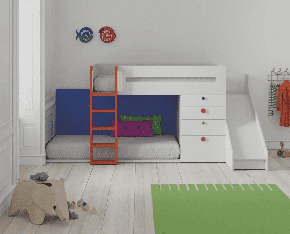Habitaciones juveniles modernas espacio y estilo para crecer