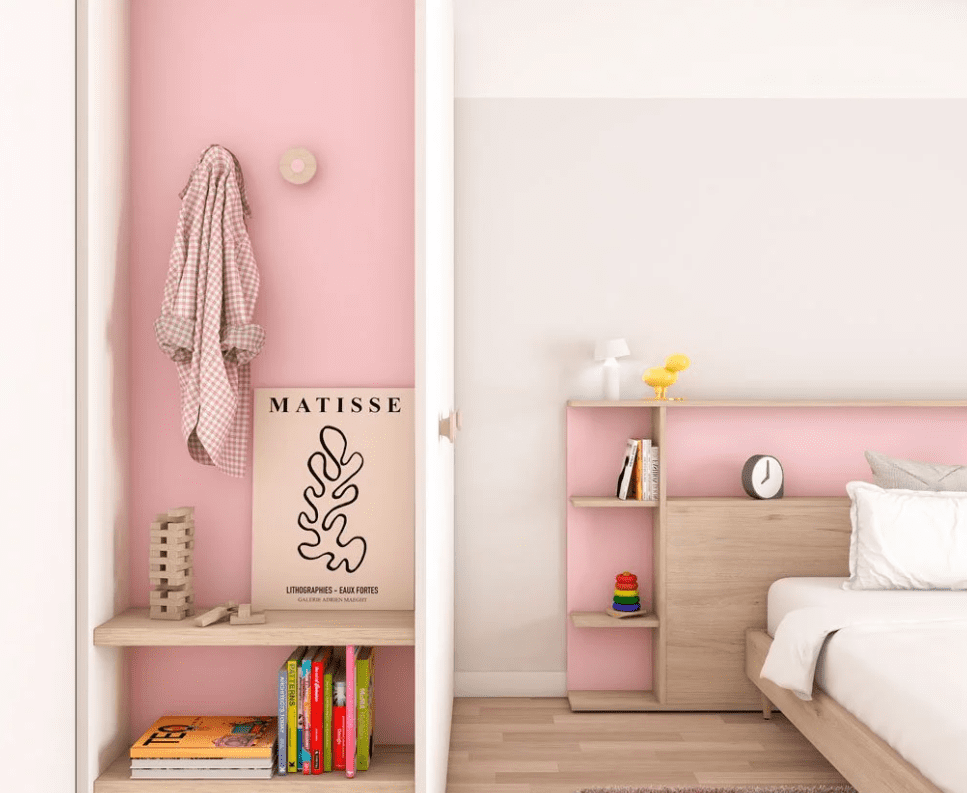 Habitaciones juveniles personalizadas cada detalle cuenta
