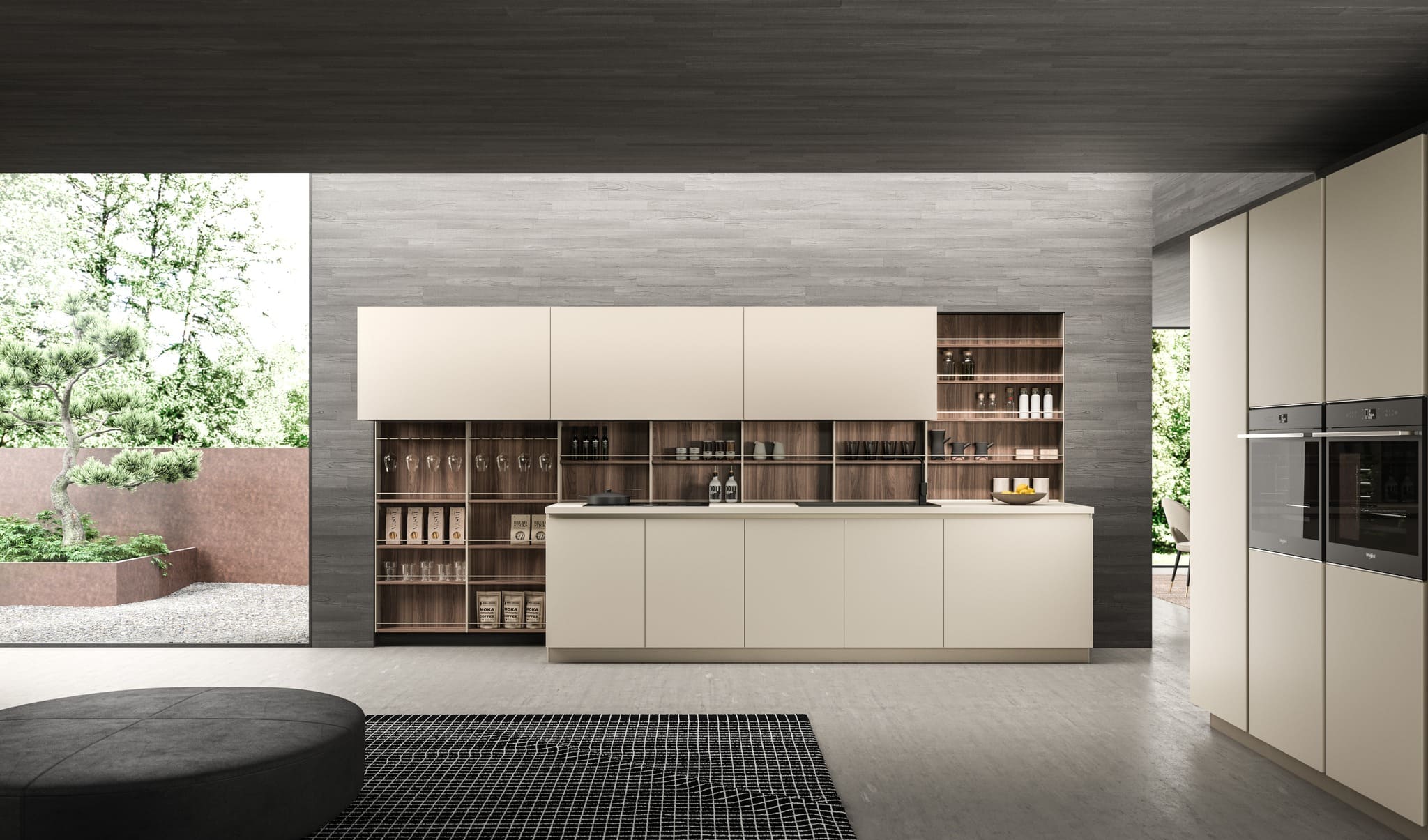 muebles de cocina de diseño en valencia