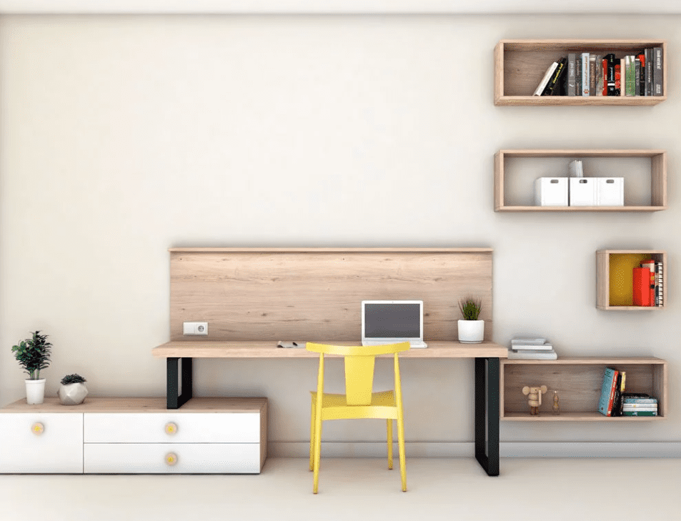 muebles juveniles